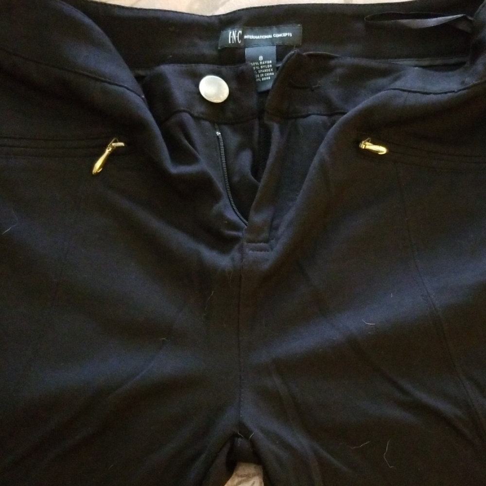 I.N.C. Stretch trousers